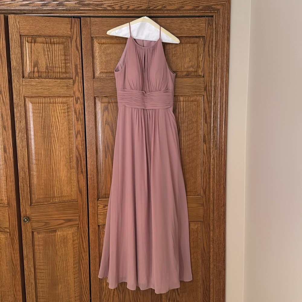 Bridesmaid dress